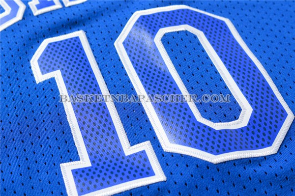 Maillot Retro Toronto Raptors DeRozan Bleu